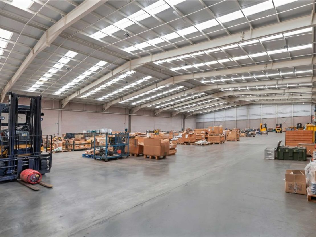 Unit 1, East Midlands Distribution Hub, Saxby Road, Melton Mowbray, Leicestershire, LE13 1BY