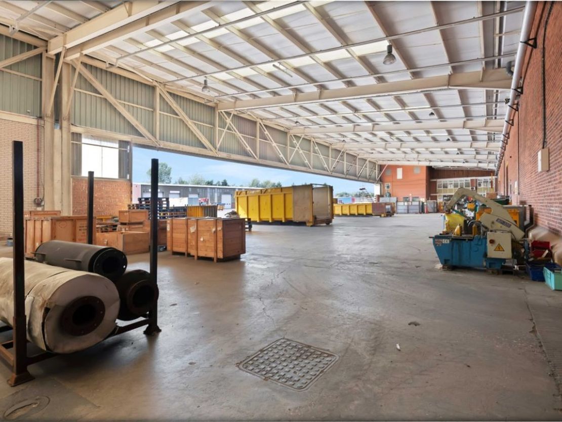 Unit 1, East Midlands Distribution Hub, Saxby Road, Melton Mowbray, Leicestershire, LE13 1BY
