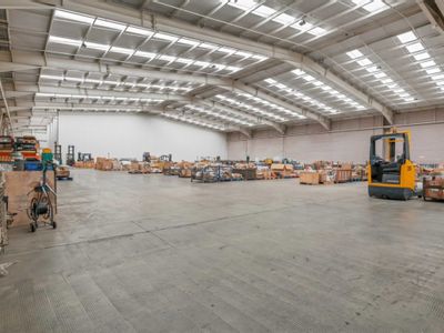 Property Image for Unit 1, East Midlands Distribution Hub, Saxby Road, Melton Mowbray, Leicestershire, LE13 1BY
