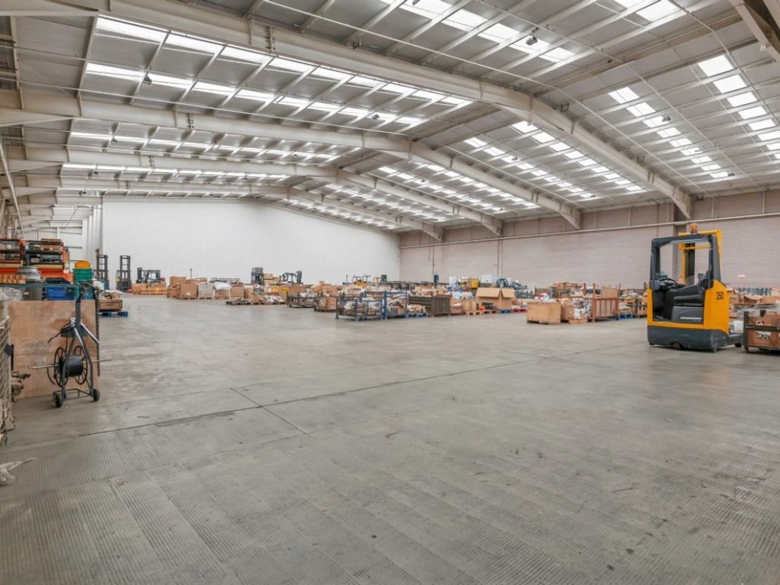 Unit 1, East Midlands Distribution Hub, Saxby Road, Melton Mowbray, Leicestershire, LE13 1BY