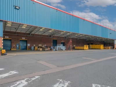 Property Image for Unit 1, East Midlands Distribution Hub, Saxby Road, Melton Mowbray, Leicestershire, LE13 1BY