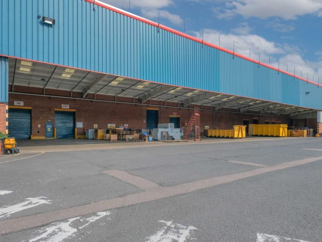 Unit 1, East Midlands Distribution Hub, Saxby Road, Melton Mowbray, Leicestershire, LE13 1BY