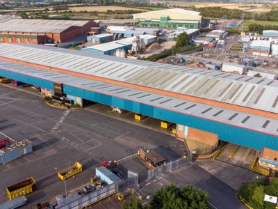 Property Image for Unit 1, East Midlands Distribution Hub, Saxby Road, Melton Mowbray, Leicestershire, LE13 1BY