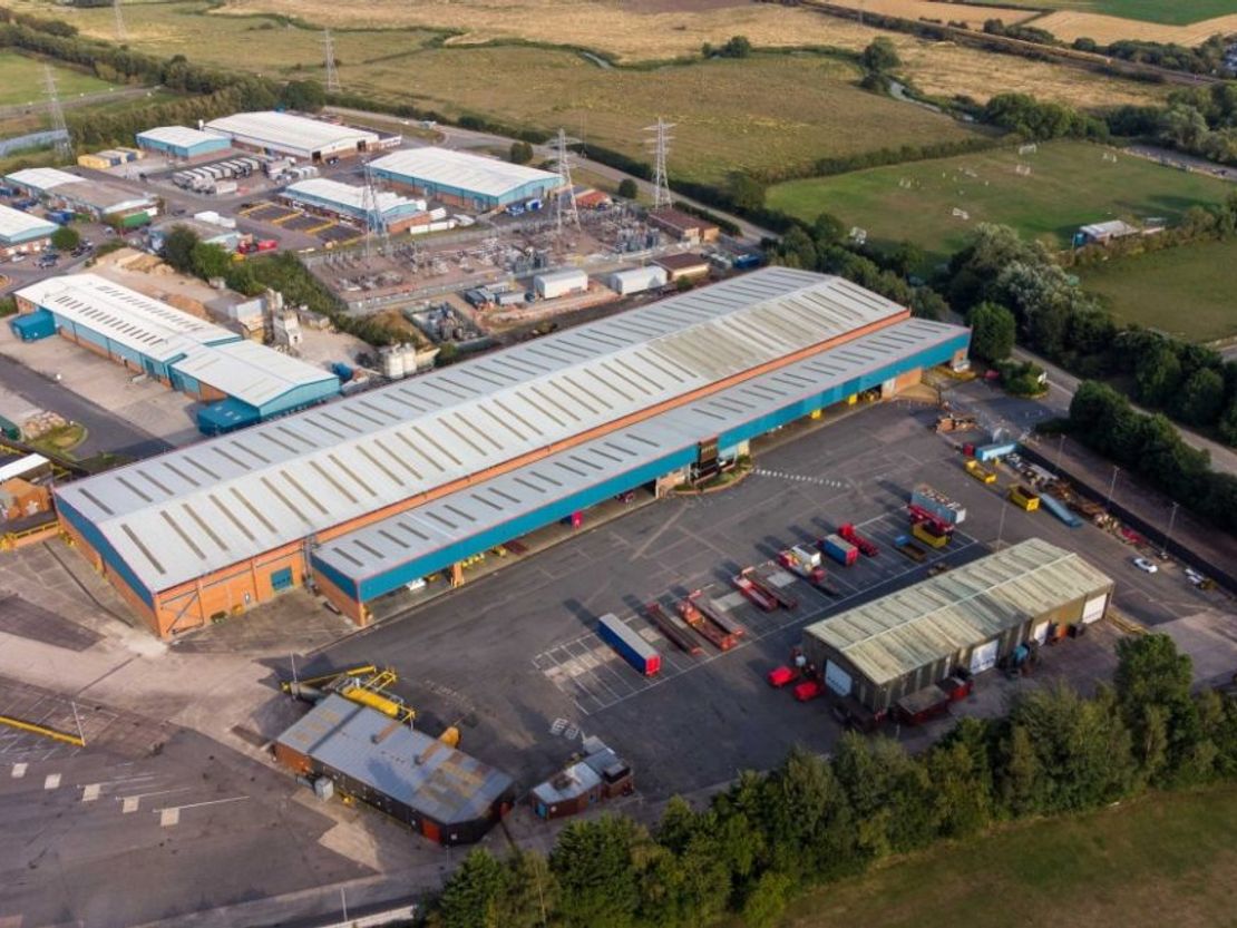 Unit 1, East Midlands Distribution Hub, Saxby Road, Melton Mowbray, Leicestershire, LE13 1BY