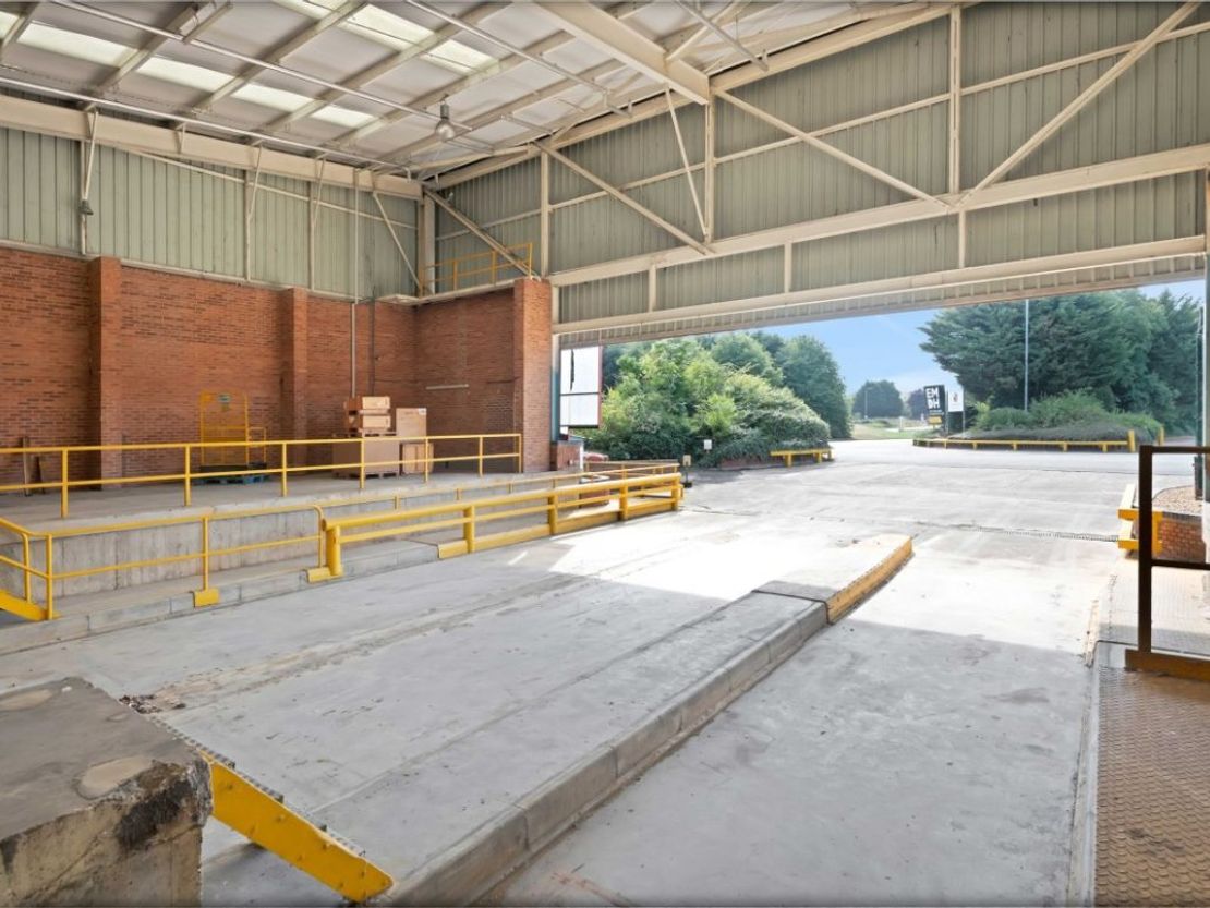 Unit 1, East Midlands Distribution Hub, Saxby Road, Melton Mowbray, Leicestershire, LE13 1BY