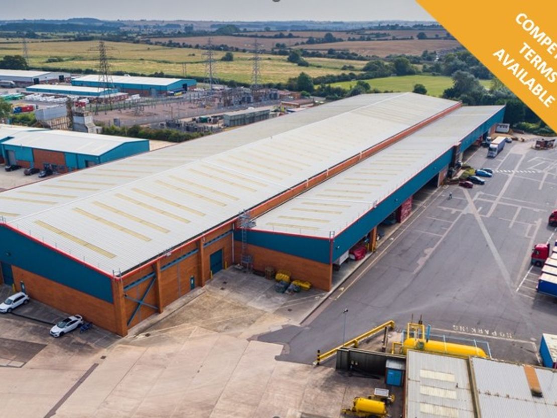 Unit 1, East Midlands Distribution Hub, Saxby Road, Melton Mowbray, Leicestershire, LE13 1BY