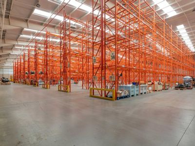 Property Image for Unit 1, East Midlands Distribution Hub, Saxby Road, Melton Mowbray, Leicestershire, LE13 1BY