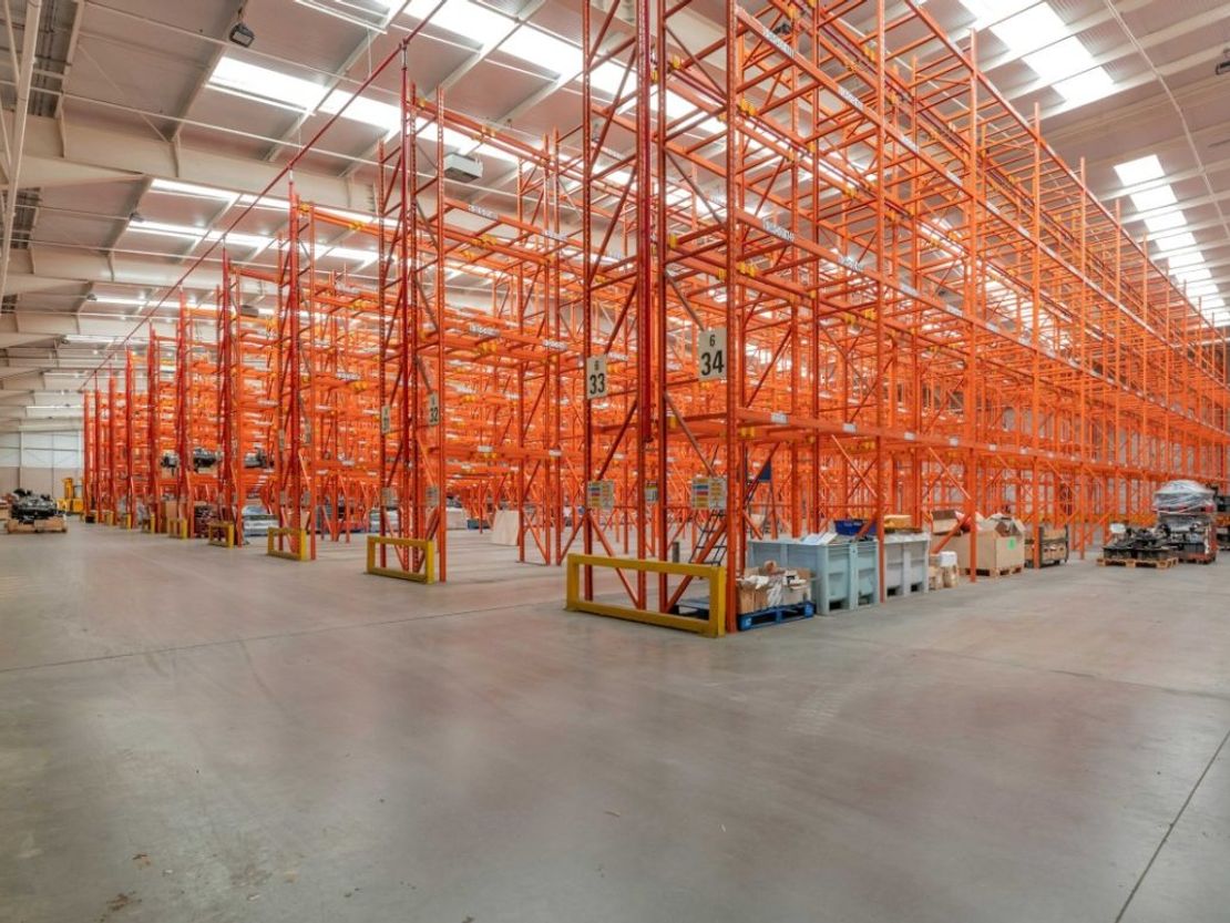 Unit 1, East Midlands Distribution Hub, Saxby Road, Melton Mowbray, Leicestershire, LE13 1BY