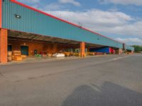 Property Image for Unit 1, East Midlands Distribution Hub, Saxby Road, Melton Mowbray, Leicestershire, LE13 1BY