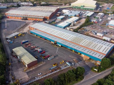 Property Image for Unit 1, East Midlands Distribution Hub, Saxby Road, Melton Mowbray, Leicestershire, LE13 1BY