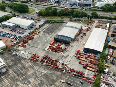 Property Image for Lenton Lane Industrial Estate, Nottingham , Nottinghamshire, Nottinghamshire, NG7 2NR