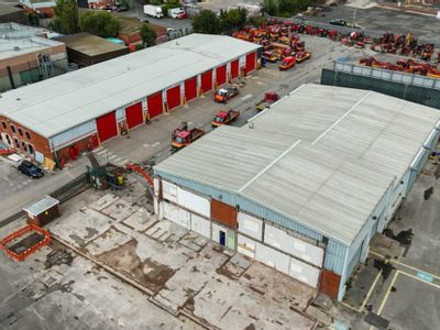 Property Image for Lenton Lane Industrial Estate, Nottingham , Nottinghamshire, Nottinghamshire, NG7 2NR