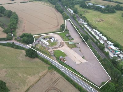 Property Image for Open Storage Depot, Coleshill Road, Birmingham, Birmingham, West Midlands, B46 2LE