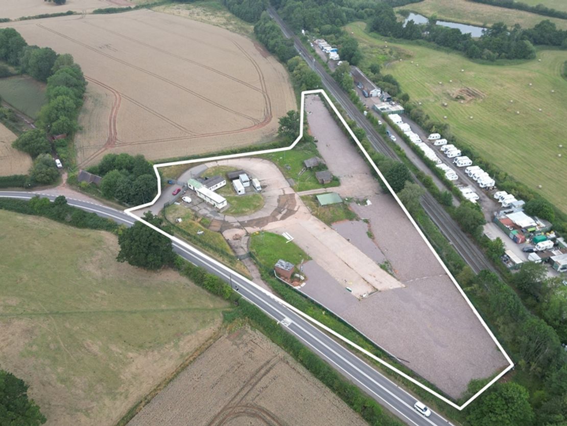 Open Storage Depot, Coleshill Road, Birmingham, Birmingham, West Midlands, B46 2LE