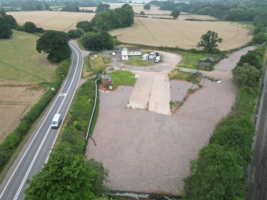 Open Storage Depot, Coleshill Road, Birmingham, Birmingham, West Midlands, B46 2LE