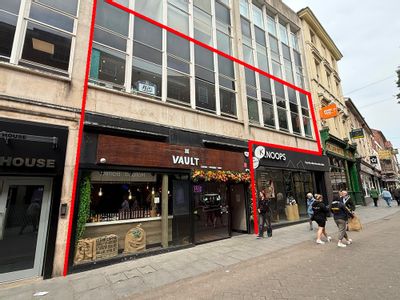 Property Image for 7 Clumber Street, 7 Clumber Street, Nottingham, Nottinghamshire, NG1 3ED