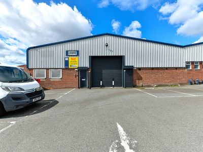 Property Image for Unit 3, Prime Industrial Park, Shaftesbury Street, Derby, Derbyshire, DE23 8YB