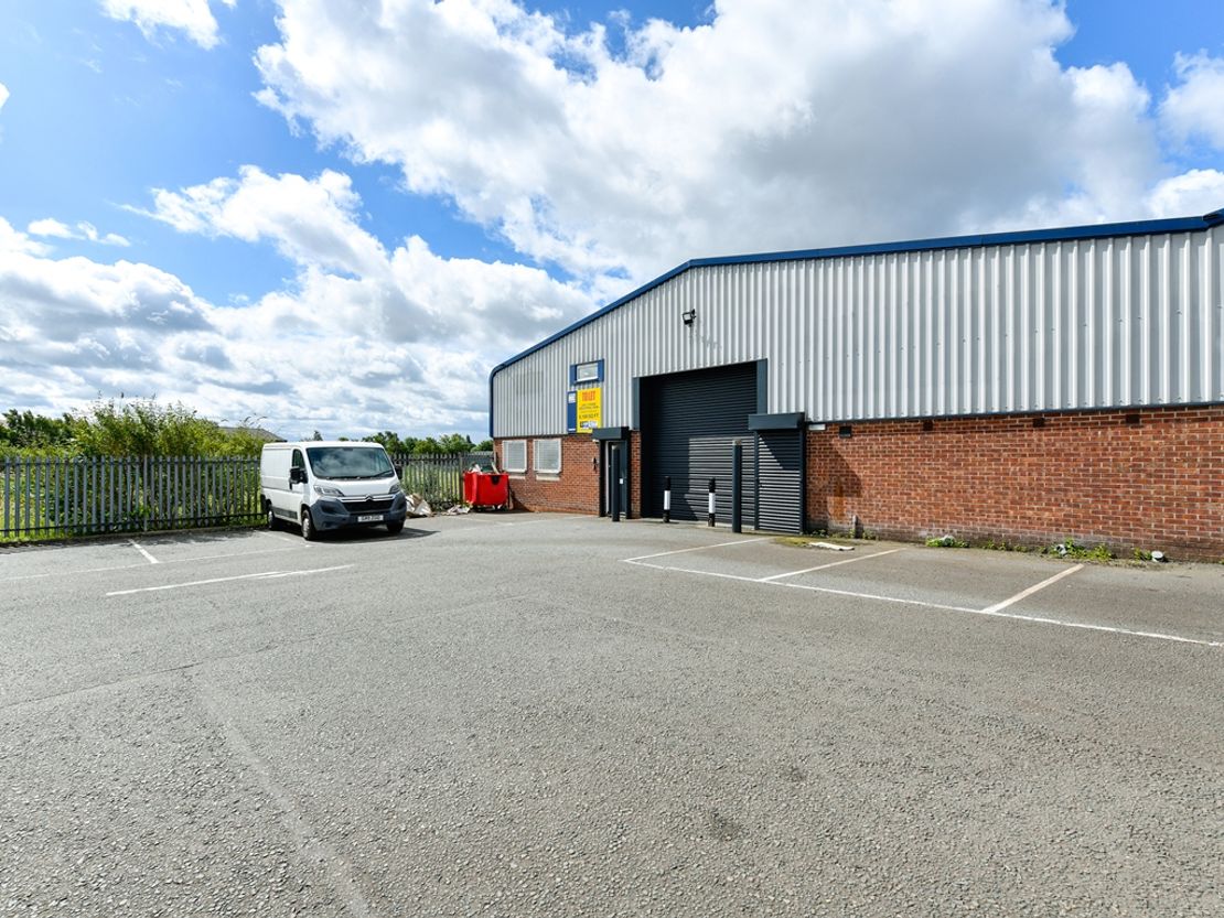 Unit 3, Prime Industrial Park, Shaftesbury Street, Derby, Derbyshire, DE23 8YB