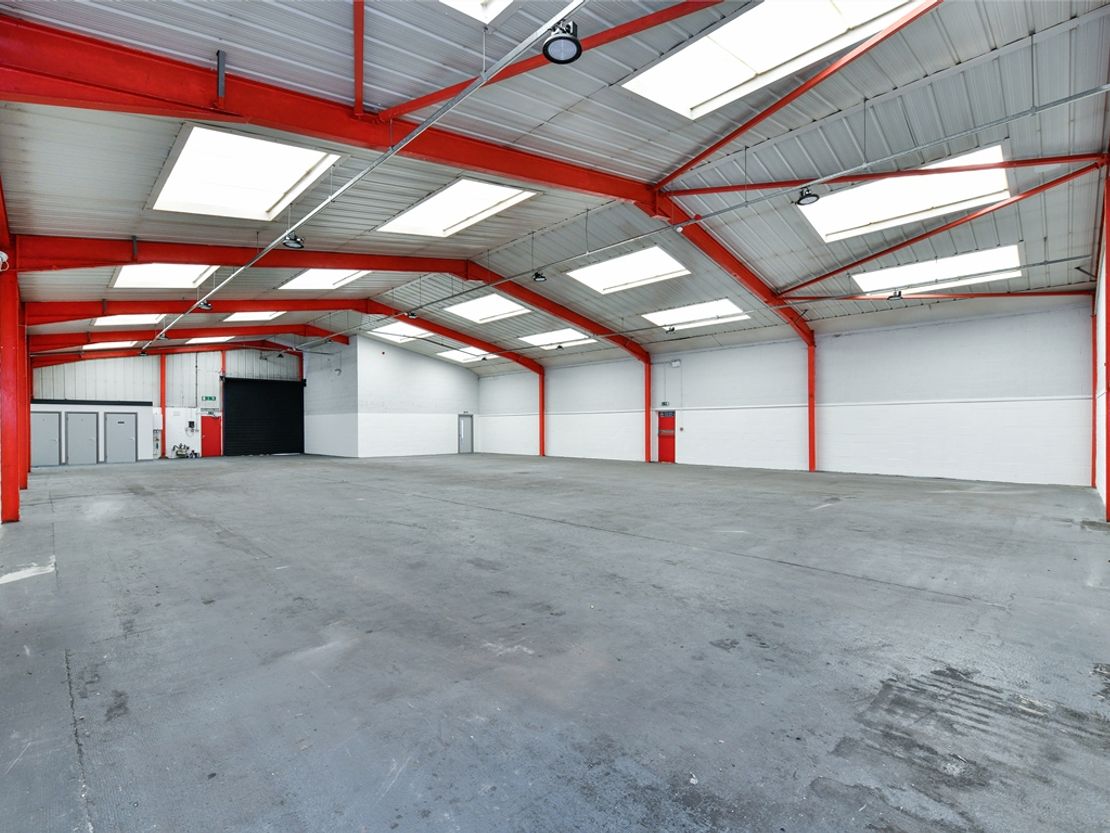 Unit 3, Prime Industrial Park, Shaftesbury Street, Derby, Derbyshire, DE23 8YB