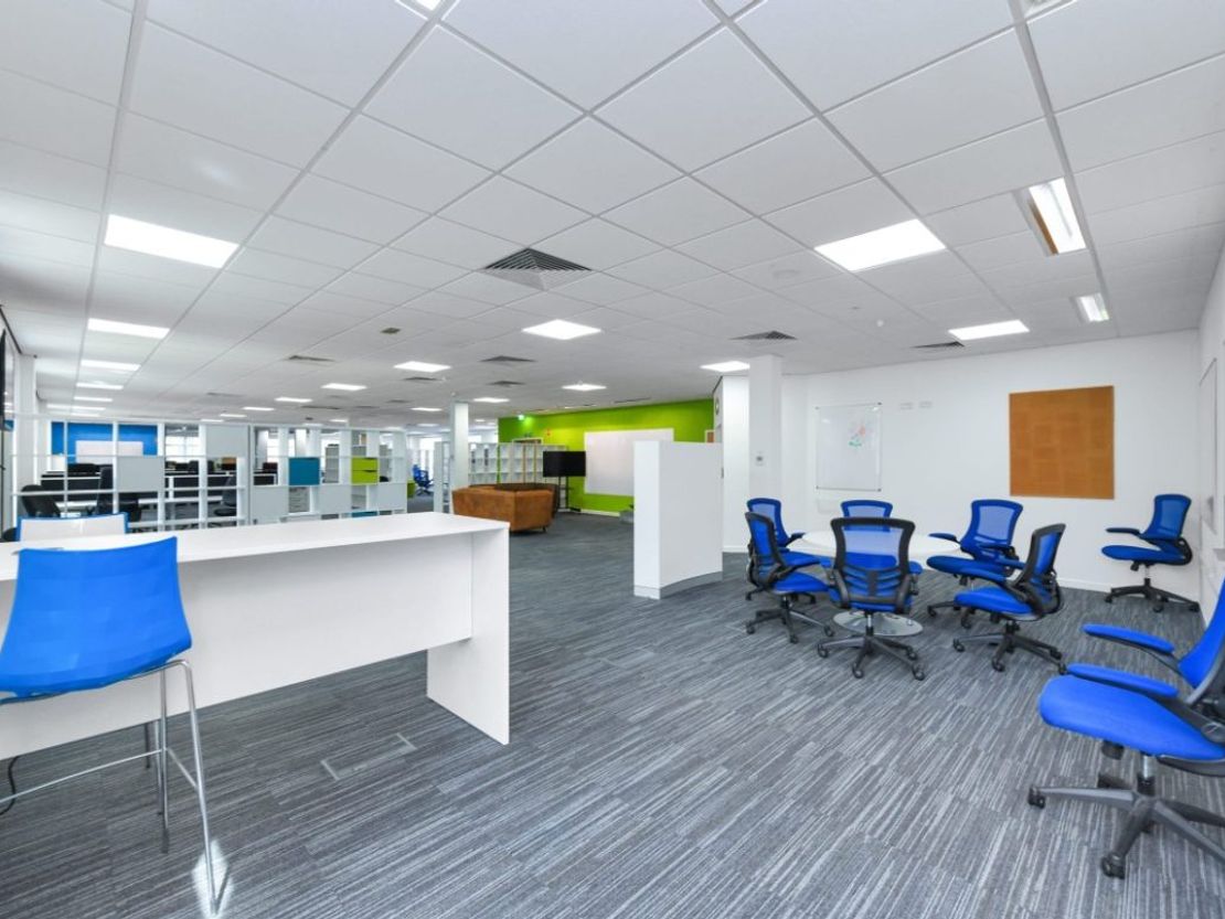 Suite 2a, Ergo House, Ruddington Fields Business Park, Ruddington, Nottingham, Nottinghamshire, NG11 6JS