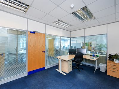 Property Image for Kingfisher House, 19 Abbeyfield Road, Nottingham, Nottinghamshire, NG7 2SZ