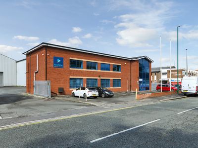 Property Image for Kingfisher House, 19 Abbeyfield Road, Nottingham, Nottinghamshire, NG7 2SZ