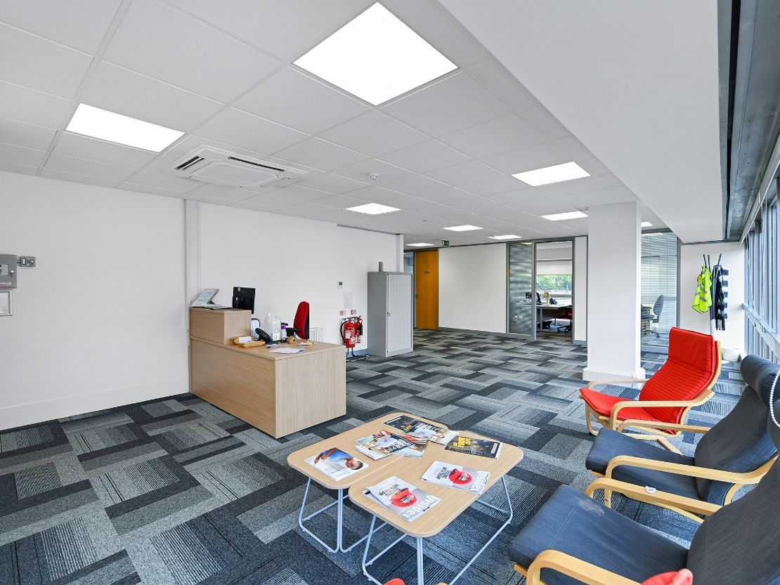 First Floor West, Cardinal Square, Cardinal Square, Nottingham Road, Derby, Derbyshire, DE1 3QT