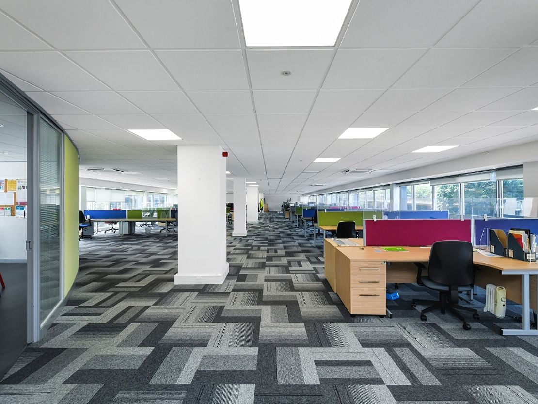 First Floor West, Cardinal Square, Cardinal Square, Nottingham Road, Derby, Derbyshire, DE1 3QT