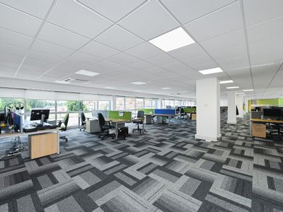 Property Image for First Floor West, Cardinal Square, Cardinal Square, Nottingham Road, Derby, Derbyshire, DE1 3QT