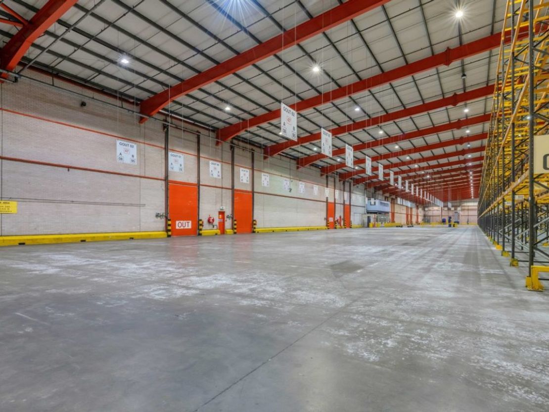Unit 2, East Midlands Distribution Hub, Saxby Road, Melton Mowbray, Leicestershire, LE13 1BY