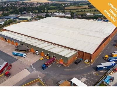 Property Image for Unit 2, East Midlands Distribution Hub, Saxby Road, Melton Mowbray, Leicestershire, LE13 1BY