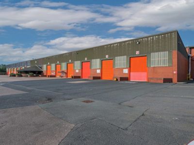 Property Image for Unit 2, East Midlands Distribution Hub, Saxby Road, Melton Mowbray, Leicestershire, LE13 1BY
