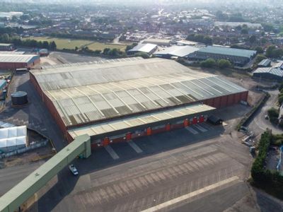 Property Image for Unit 2, East Midlands Distribution Hub, Saxby Road, Melton Mowbray, Leicestershire, LE13 1BY