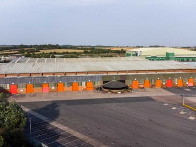 Property Image for Unit 2, East Midlands Distribution Hub, Saxby Road, Melton Mowbray, Leicestershire, LE13 1BY