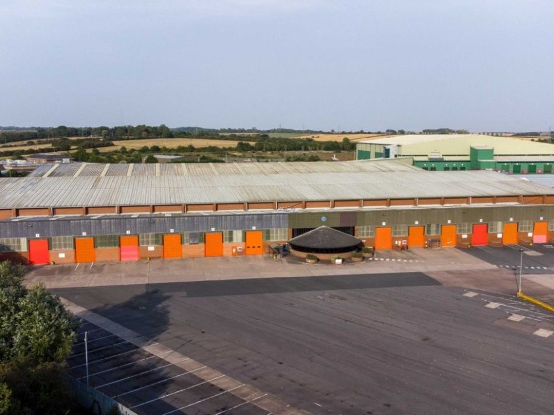 Unit 2, East Midlands Distribution Hub, Saxby Road, Melton Mowbray, Leicestershire, LE13 1BY