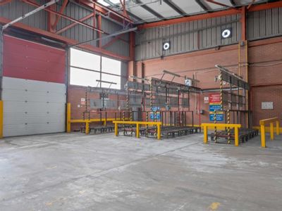 Property Image for Unit 2, East Midlands Distribution Hub, Saxby Road, Melton Mowbray, Leicestershire, LE13 1BY