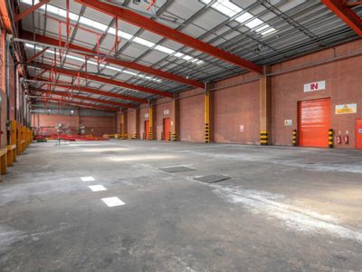 Property Image for Unit 2, East Midlands Distribution Hub, Saxby Road, Melton Mowbray, Leicestershire, LE13 1BY