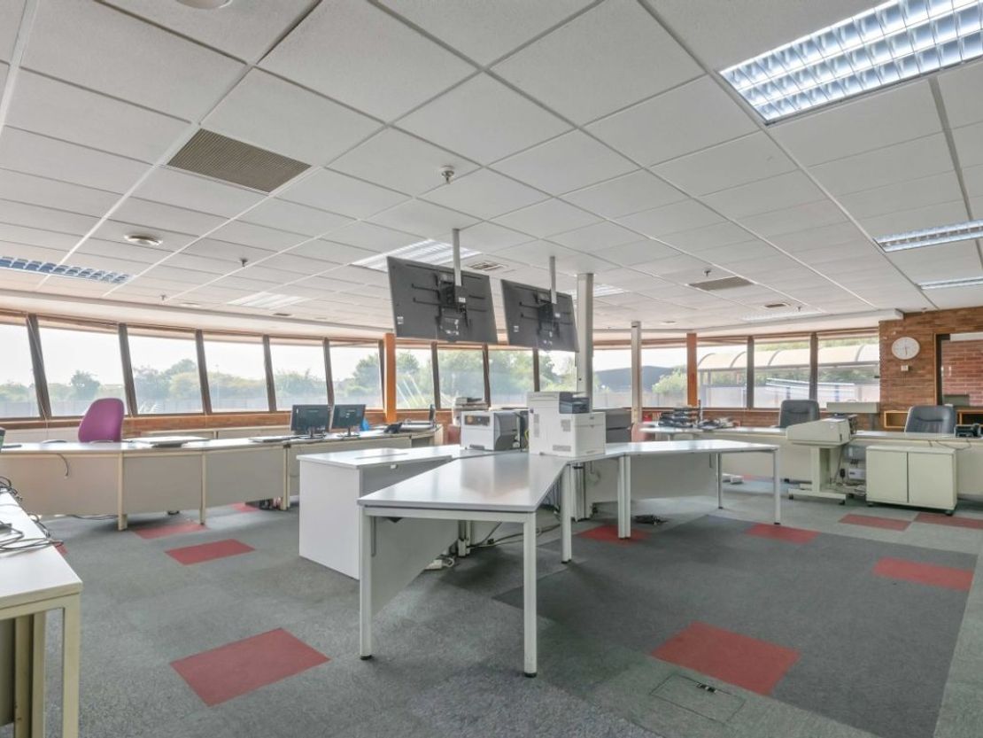Unit 2, East Midlands Distribution Hub, Saxby Road, Melton Mowbray, Leicestershire, LE13 1BY