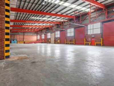 Property Image for Unit 2, East Midlands Distribution Hub, Saxby Road, Melton Mowbray, Leicestershire, LE13 1BY