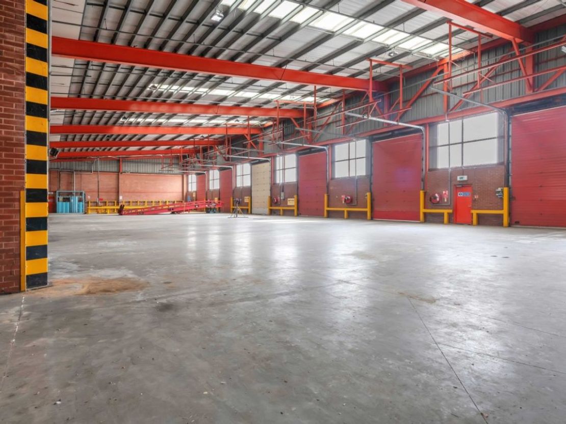 Unit 2, East Midlands Distribution Hub, Saxby Road, Melton Mowbray, Leicestershire, LE13 1BY