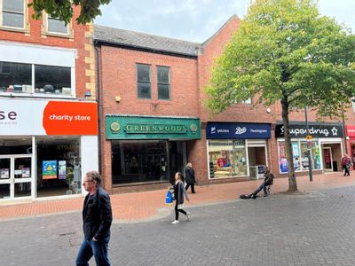 Property Image for 13 Bridge Street, Bridge Street, Worksop, Nottinghamshire, S80 1DP