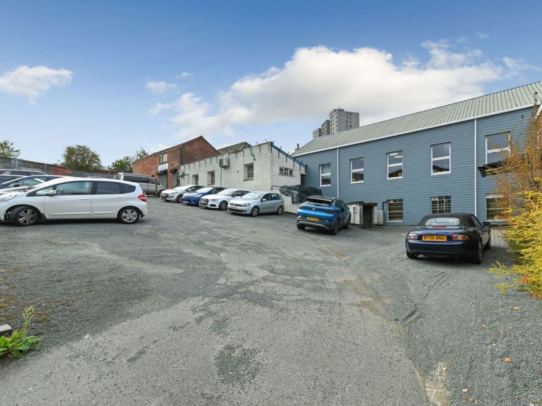 Factory / Office &amp; Premises - Hooton Street, Nottingham, Nottingham, Nottinghamshire, NG3 2NJ