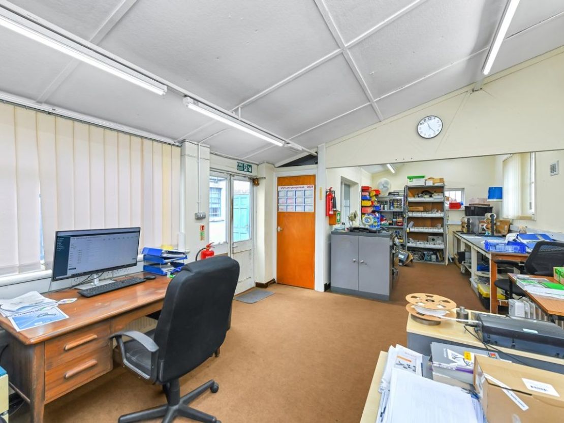 Factory / Office &amp; Premises - Hooton Street, Nottingham, Nottingham, Nottinghamshire, NG3 2NJ