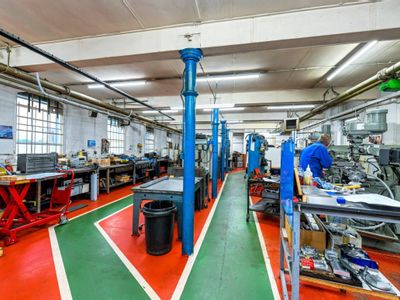 Property Image for Factory / Office &amp; Premises - Hooton Street, Nottingham, Nottingham, Nottinghamshire, NG3 2NJ