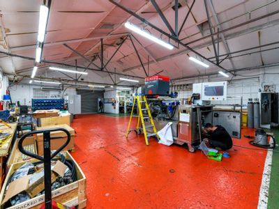 Property Image for Factory / Office &amp; Premises - Hooton Street, Nottingham, Nottingham, Nottinghamshire, NG3 2NJ
