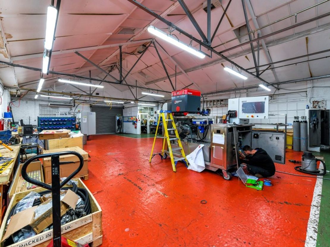 Factory / Office &amp; Premises - Hooton Street, Nottingham, Nottingham, Nottinghamshire, NG3 2NJ