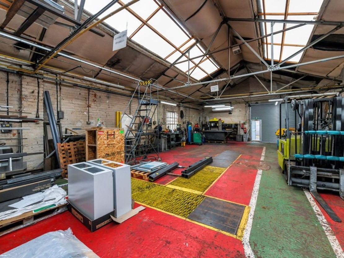 Factory / Office &amp; Premises - Hooton Street, Nottingham, Nottingham, Nottinghamshire, NG3 2NJ