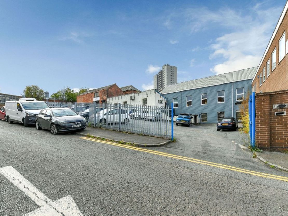 Factory / Office &amp; Premises - Hooton Street, Nottingham, Nottingham, Nottinghamshire, NG3 2NJ