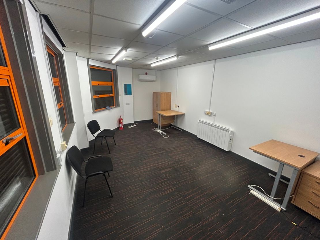 Unit 2, Colliers Business Park, Colliers Way, Cotgrave, Nottinghamshire, NG12 3UL