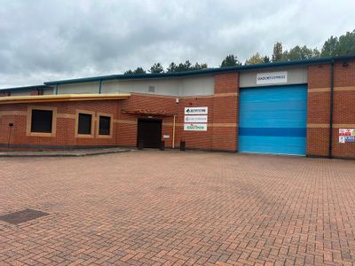 Property Image for Unit 2, Colliers Business Park, Colliers Way, Cotgrave, Nottinghamshire, NG12 3UL